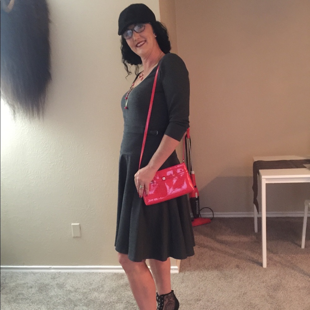 Meet your Posher, Misty❤️💋🖤💋❤️